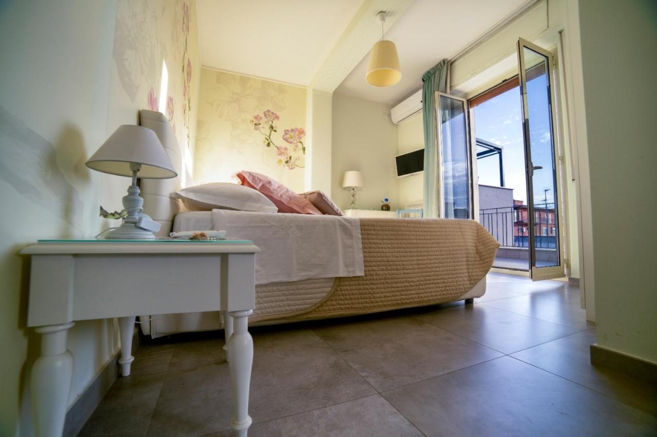 كاتانيا B&B Attico 160 المظهر الخارجي الصورة